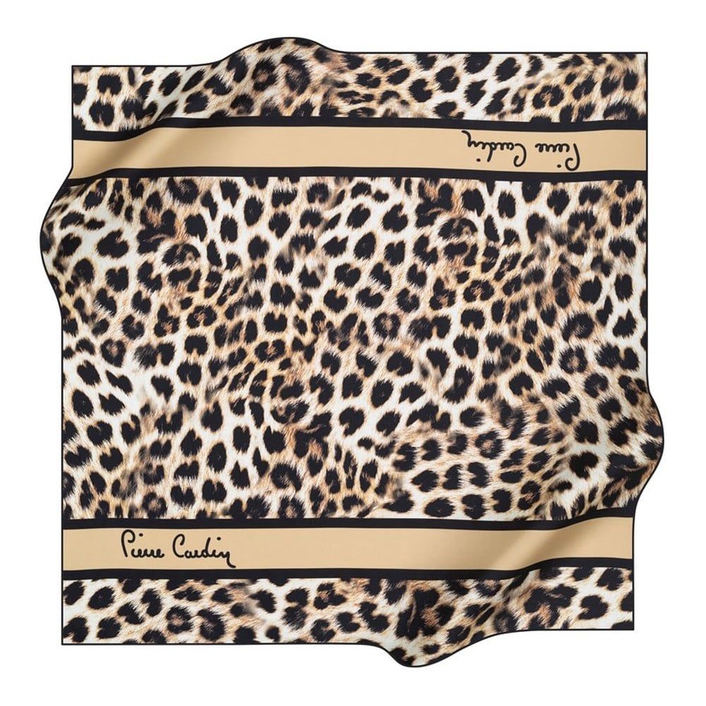 PİERRE CARDİN NOSTALJİ SURA İPEK EŞARP 8365-311