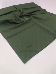 CARDİON JAKARLI ŞAL HOLOGRAM DESEN HAKİ YEŞİL