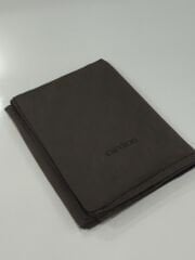 CARDİON JAKARLI ŞAL HOLOGRAM DESEN ACI KAHVE