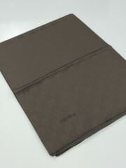 CARDİON JAKARLI ŞAL HOLOGRAM DESEN ACI KAHVE