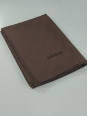 CARDİON JAKARLI ŞAL HOLOGRAM DESEN SÜTLÜ KAHVE