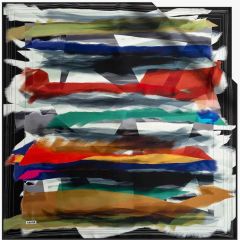 AKER NOSTALJİ SURA İPEK EŞARP 7919-311