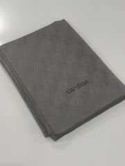 CARDİON JAKARLI ŞAL HOLOGRAM DESEN KOYU VİZON