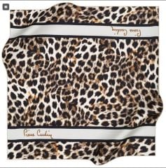 PİERRE CARDİN NOSTALJİ TİVİL İPEK EŞARP 8365-961