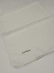 CARDİON JAKARLI ŞAL HOLOGRAM DESEN KIRIK BEYAZ