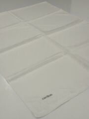 CARDİON JAKARLI ŞAL HOLOGRAM DESEN KIRIK BEYAZ