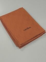 CARDİON JAKARLI ŞAL HOLOGRAM DESEN TURUNCU