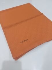 CARDİON JAKARLI ŞAL HOLOGRAM DESEN TURUNCU