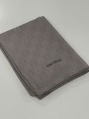 CARDİON JAKARLI ŞAL HOLOGRAM DESEN LATTE