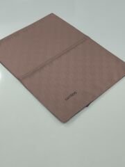 CARDİON JAKARLI ŞAL HOLOGRAM DESEN SOĞAN KABUĞU