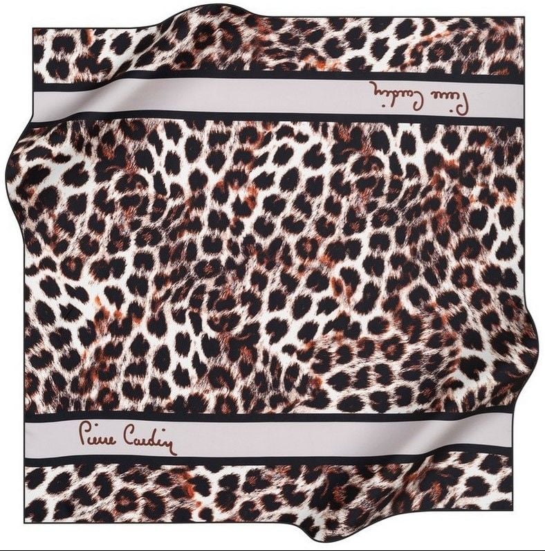 PİERRE CARDİN NOSTALJİ TİVİL İPEK EŞARP 8365-914