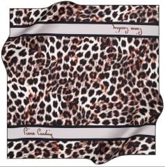 PİERRE CARDİN NOSTALJİ TİVİL İPEK EŞARP 8365-914