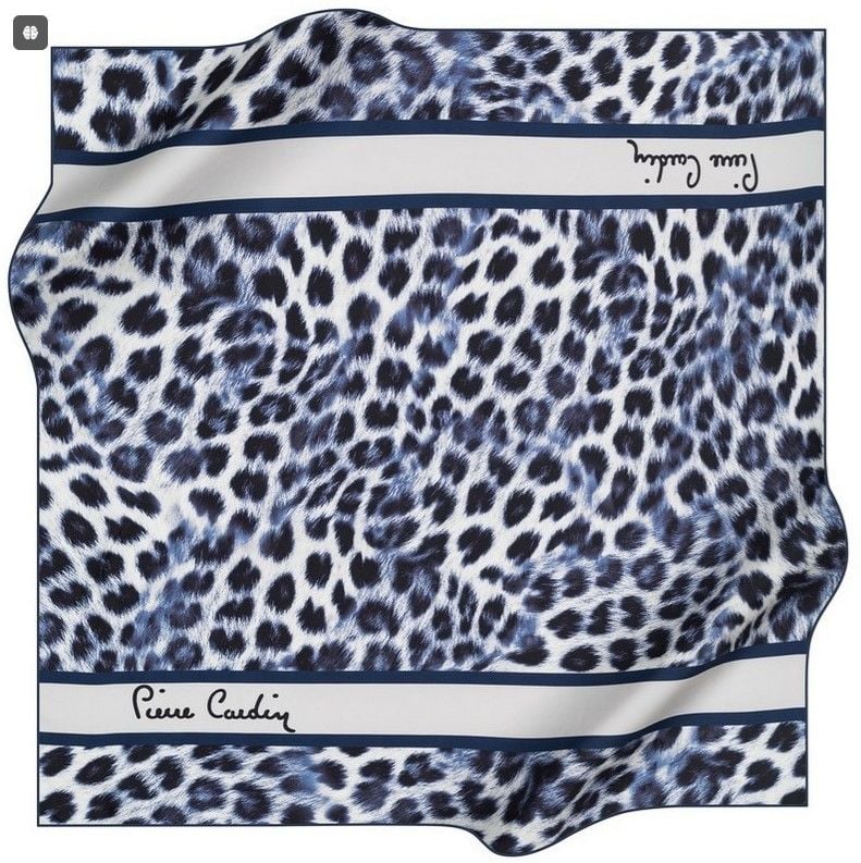 PİERRE CARDİN NOSTALJİ TİVİL İPEK EŞARP 8365-922