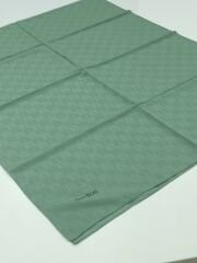 CARDİON JAKARLI ŞAL HOLOGRAM DESEN MİNT YEŞİLİ