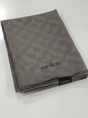 CARDİON JAKARLI ŞAL DAİRE DESEN VİZON