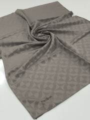 CARDİON JAKARLI ŞAL DAİRE DESEN VİZON