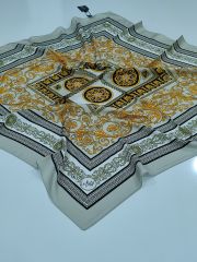 LABUTİK VERSACE MODEL TİVİL EŞARP TAŞ