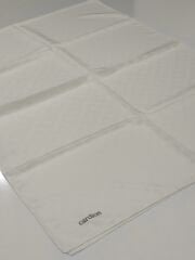 CARDİON JAKARLI ŞAL DAİRE DESEN KREM