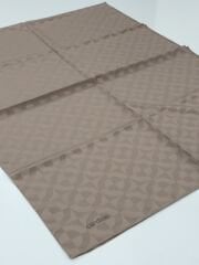 CARDİON JAKARLI ŞAL DAİRE DESEN SOĞAN KABUĞU