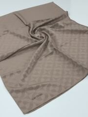 CARDİON JAKARLI ŞAL DAİRE DESEN SOĞAN KABUĞU