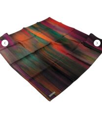 ARMİNE SURA İPEK EŞARP NOSTALJİ  9017-02