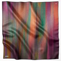 ARMİNE SURA İPEK EŞARP NOSTALJİ  9017-02