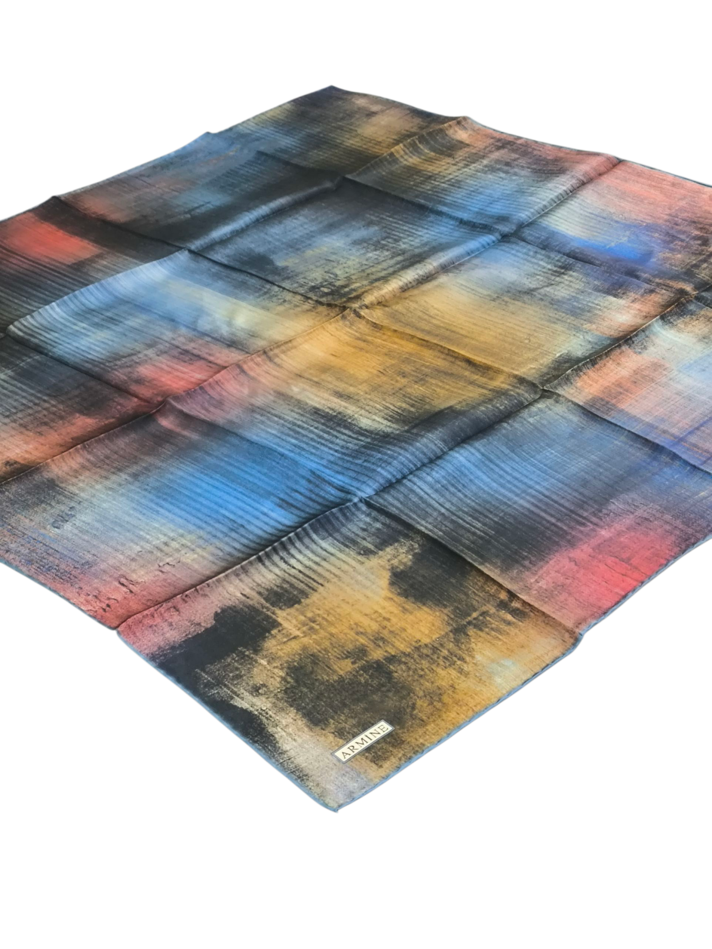 ARMİNE SURA İPEK EŞARP NOSTALJİ  8522-81