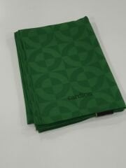 CARDİON JAKARLI ŞAL DAİRE DESEN BENETTON YEŞİLİ