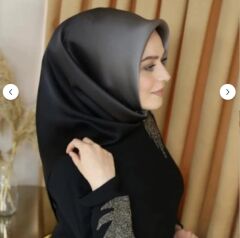 ARMİNE SURA İPEK EŞARP NOSTALJİ  8971-09