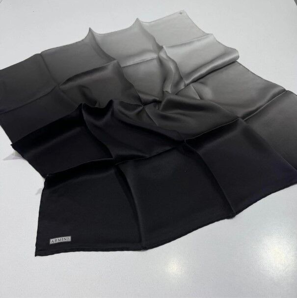 ARMİNE SURA İPEK EŞARP NOSTALJİ  8971-09