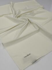 CARDİON JAKARLI ŞAL MONOGRAM DESEN KREM