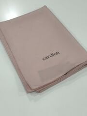 CARDİON JAKARLI ŞAL MONOGRAM DESEN PUDRA