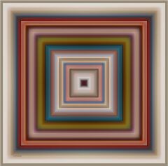 ARMİNE SURA İPEK EŞARP NOSTALJİ  8237-02