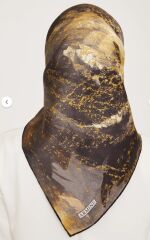 ARMİNE SURA İPEK EŞARP NOSTALJİ  9015-08