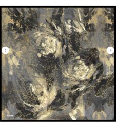 ARMİNE SURA İPEK EŞARP NOSTALJİ  9015-08