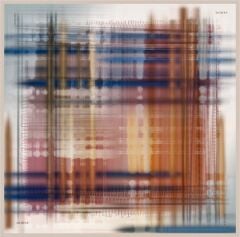 ARMİNE SURA İPEK EŞARP NOSTALJİ  8323-34