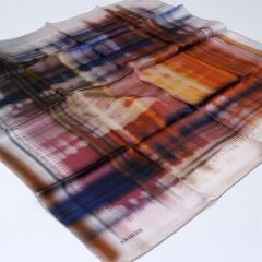 ARMİNE SURA İPEK EŞARP NOSTALJİ  8323-34