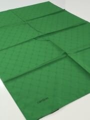 CARDİON JAKARLI ŞAL MONOGRAM DESEN BENETTON YEŞİLİ