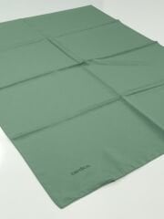 CARDİON JAKARLI ŞAL MONOGRAM DESEN MİNT YEŞİLİ