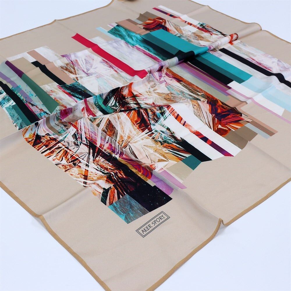 AKER SPORT TİVİL EŞARP 7418-931