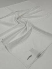 CARDİON JAKARLI ŞAL ZİGZAG DESEN BEYAZ