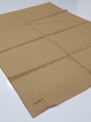 CARDİON JAKARLI ŞAL ZİGZAG DESEN BAL KÖPÜĞÜ