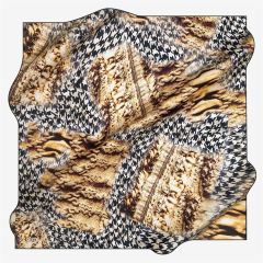 AKER SURA İPEK EŞARP 7725-311