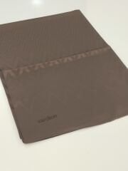 CARDİON JAKARLI ŞAL ZİGZAG DESEN ACI KAHVE