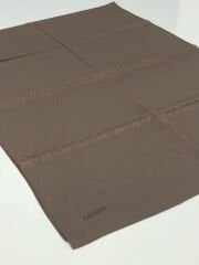 CARDİON JAKARLI ŞAL ZİGZAG DESEN ACI KAHVE