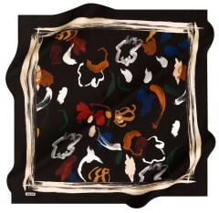 AKER NOSTALJİ TİVİL İPEK EŞARP 8495-911