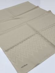 CARDİON JAKARLI ŞAL ZİGZAG DESEN KARAMEL