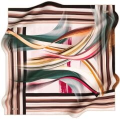 AKER NOSTALJİ TİVİL İPEK EŞARP 8518-961