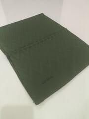 CARDİON JAKARLI ŞAL ZİGZAG DESEN HAKİ YEŞİL