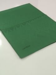 CARDİON JAKARLI ŞAL ZİGZAG DESEN BENETTON YEŞİLİ